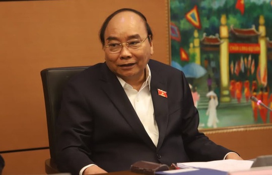 Thủ tướng Nguyễn Xuân Phúc: Hạn chế phát triển thuỷ điện nhỏ - Ảnh 1.