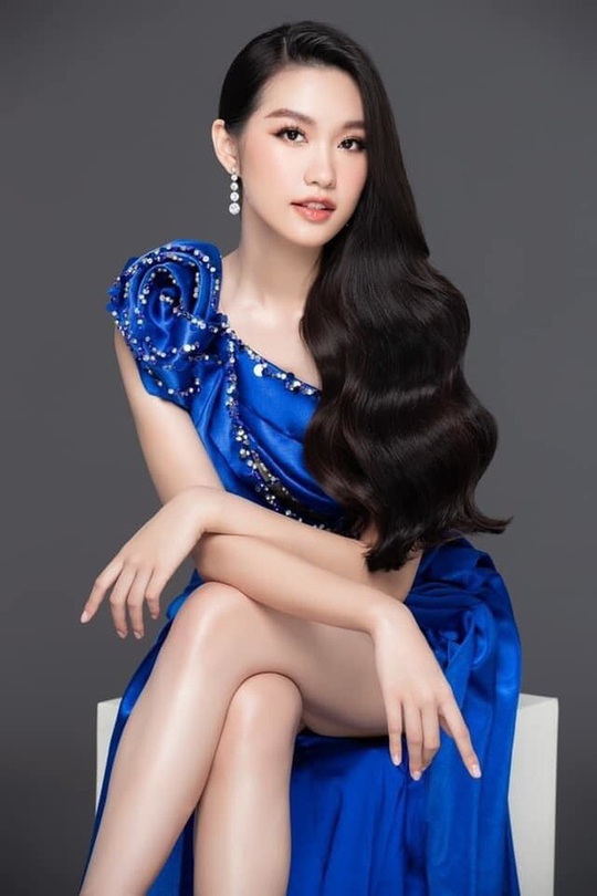 Cận cảnh ứng viên Hoa hậu Việt Nam 2020 - Ảnh 4.