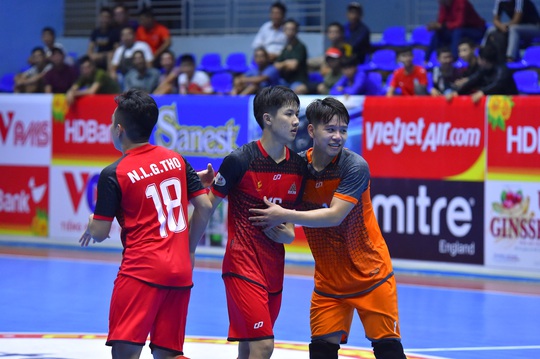 Xác định 8 đội tham dự VCK Futsal HDBank Cúp Quốc Gia 2020 - Ảnh 1.