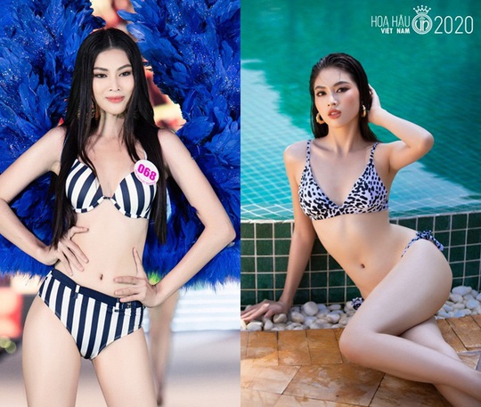 Cận cảnh ứng viên Hoa hậu Việt Nam 2020 - Ảnh 5.