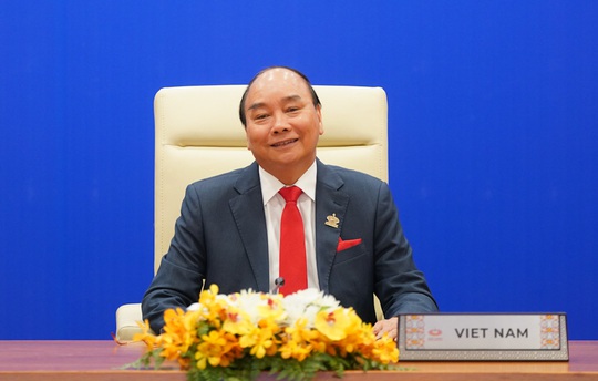 Thủ tướng đưa ra đề xuất có ý nghĩa chiến lược tại Hội nghị Cấp cao APEC - Ảnh 1.