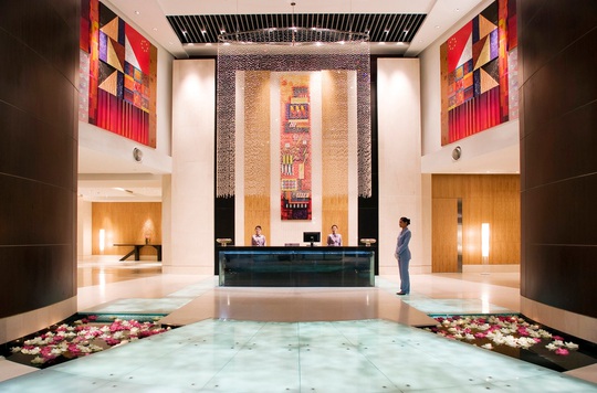 Chuỗi khách sạn rộng khắp của Centara Hotels & Resorts - Ảnh 1.