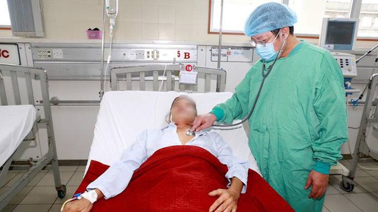9 người dân ở Quảng Trị mắc bệnh vi khuẩn ăn thịt người - Ảnh 1.