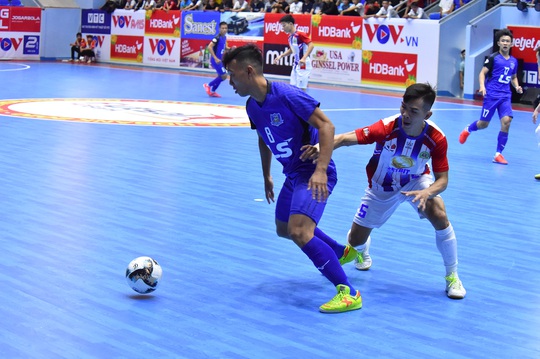 Giải Futsal HDBank Cúp Quốc gia 2020: Lộ diện ứng cử viên vô địch - Ảnh 2.