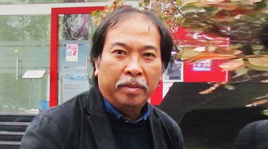 Nhà thơ Nguyễn Quang Thiều được bầu làm Chủ tịch Hội nhà văn Việt Nam - Ảnh 2.