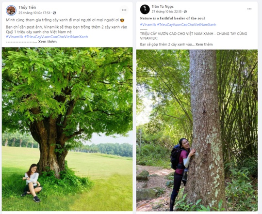 ‘Triệu cây vươn cao cho Việt Nam xanh’ - Kết thúc đẹp của chiến dịch online được cộng đồng góp sức - Ảnh 7.