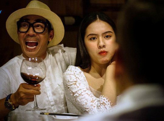 Quang Minh quan hệ sugar baby hậu ly hôn Hồng Đào - Ảnh 2.