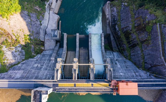 Trung Quốc định xây “siêu đập thủy điện” lớn hơn cả Tam Hiệp - Ảnh 1.