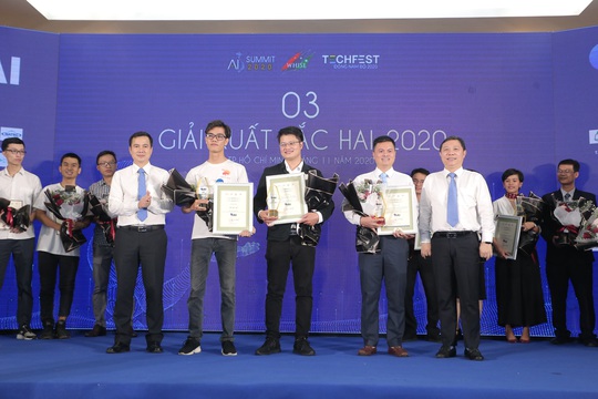 Đánh thức tiềm năng trí tuệ nhân tạo - Ảnh 1.