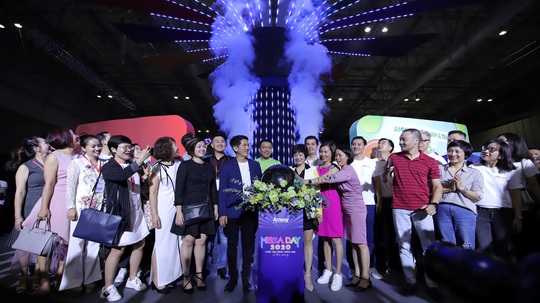 Mega Day - sự kiện lớn nhất năm 2020 của Amway Việt Nam - Ảnh 1.