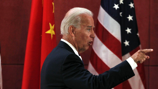 Trung Quốc có dễ thở hơn với ông Biden? - Ảnh 1.