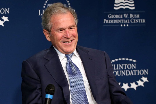 Cựu Tổng thống Bush: “Ông Trump có quyền theo đuổi thách thức pháp lý” - Ảnh 1.