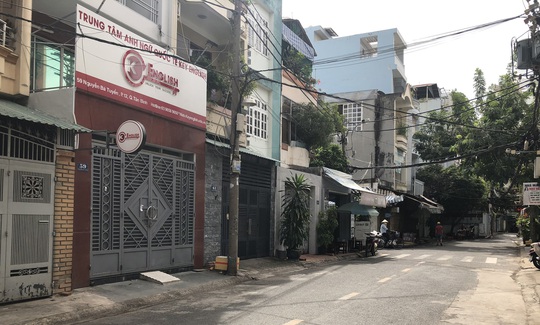 Thêm 4 ca mắc Covid-19 mới, 2 trường hợp lây trong nước từ bệnh nhân 1347 - Ảnh 3.