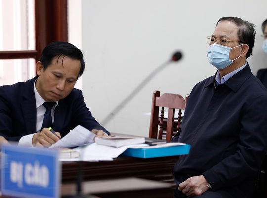 VKS Quân sự đề nghị không cho nguyên thứ trưởng Nguyễn Văn Hiến nhận án treo - Ảnh 1.