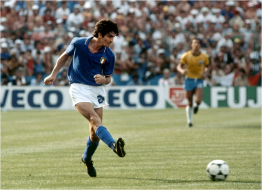 Nhà vô địch World Cup 1982 Paolo Rossi đột ngột qua đời - Ảnh 3.
