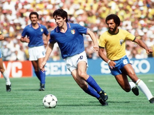 Nhà vô địch World Cup 1982 Paolo Rossi đột ngột qua đời - Ảnh 2.