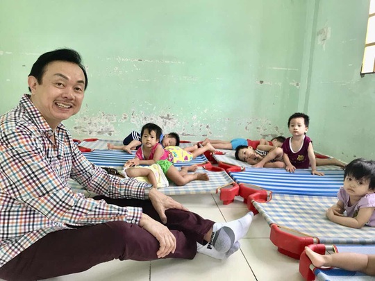 Toàn bộ số tiền phúng điếu sẽ thực hiện di nguyện của nghệ sĩ Chí Tài - Ảnh 1.