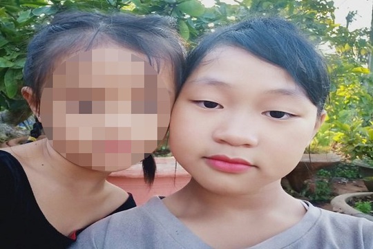 Bé gái 11 tuổi mất tích khi đang tu tập tại chùa - Ảnh 1.