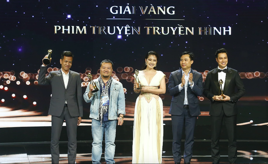 Diễn viên Việt Anh cùng Sinh tử đại thắng tại Liên hoan truyền hình toàn quốc - Ảnh 2.