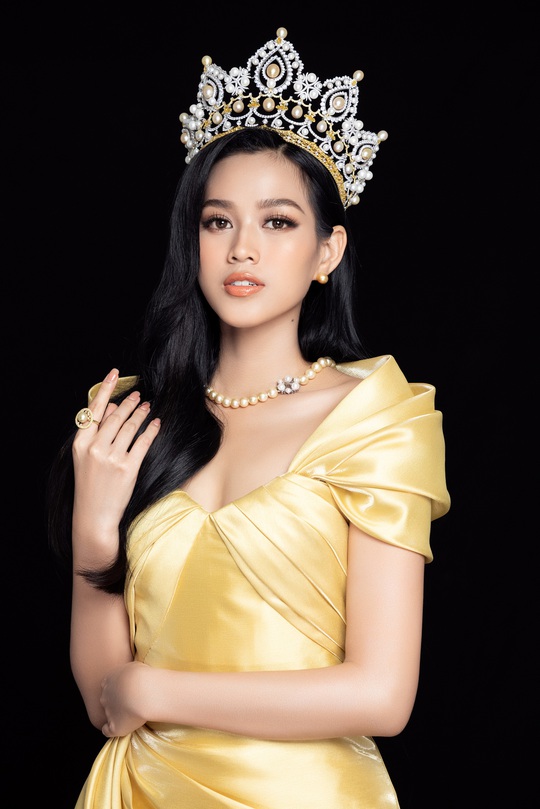 Hoa hậu Việt Nam Đỗ Thị Hà và hai á hậu lột xác sau 1 tháng đăng quang - Ảnh 5.