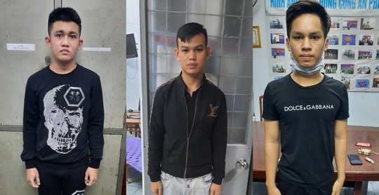 911 Đà Nẵng bắt giữ nhóm chuyên lừa đảo trúng thưởng iPhone - Ảnh 1.