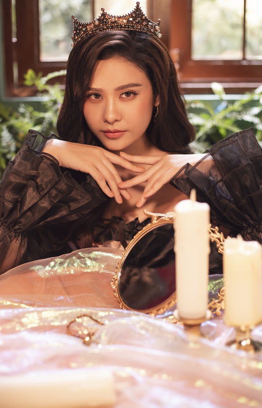 Trương Quỳnh Anh ngày càng nổi loạn - Ảnh 10.