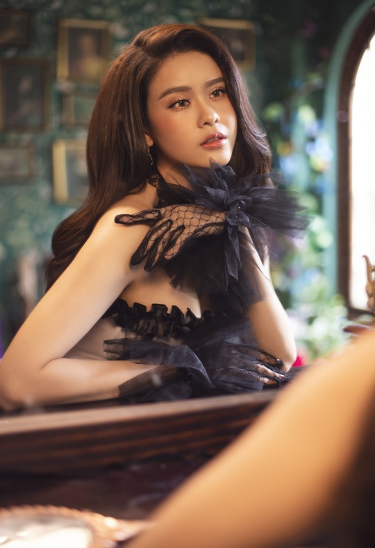Trương Quỳnh Anh ngày càng nổi loạn - Ảnh 4.