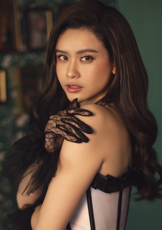 Trương Quỳnh Anh ngày càng nổi loạn - Ảnh 1.