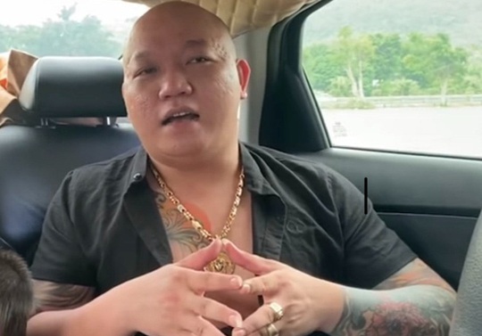 Giang hồ mạng Ngọc Rambo bị bắt - Ảnh 1.