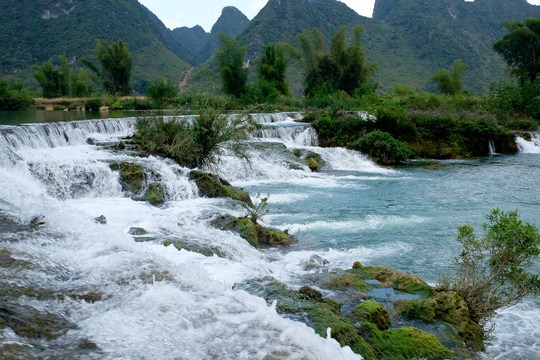 Du ngoạn Quây Sơn - Ảnh 2.