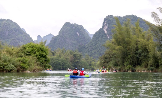 Du ngoạn Quây Sơn - Ảnh 7.