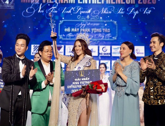 Bộ VH-TT-DL lên tiếng về lùm xùm cuộc thi Hoa hậu Doanh nhân sắc đẹp Việt 2020 - Ảnh 1.