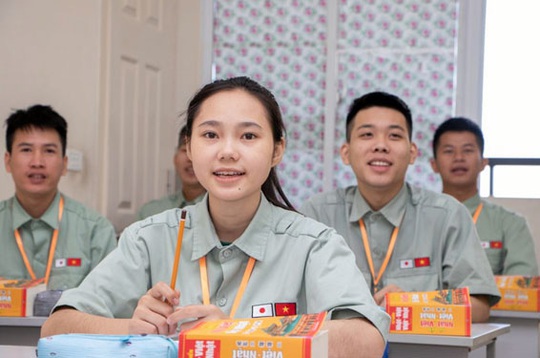 VPJ kết nối việc làm cho người Việt tại Nhật Bản - Ảnh 1.
