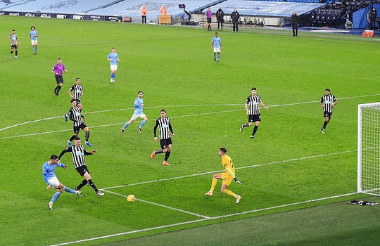 Man City vướng 7 ca dương tính, Everton quyết làm rõ việc hoãn trận - Ảnh 5.
