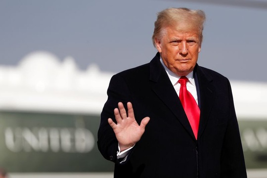 Tổng thống Trump nổi giận với giới lãnh đạo Cộng hòa - Ảnh 1.