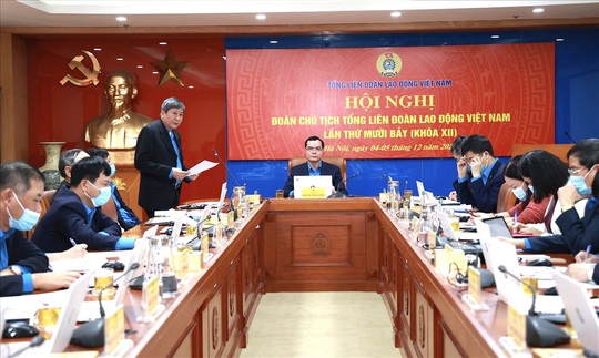 4 hoạt động trọng tâm trong Tháng Công nhân 2021 - Ảnh 3.