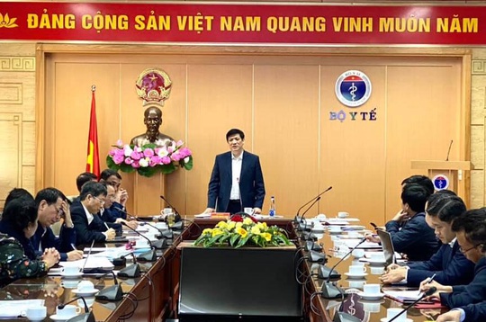 Việt Nam sẽ thử nghiệm vắc-xin Covid-19 vào tuần tới - Ảnh 1.