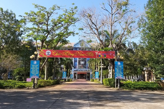 Trường ĐH Quảng Nam muốn là thành viên của ĐH Đà Nẵng - Ảnh 2.