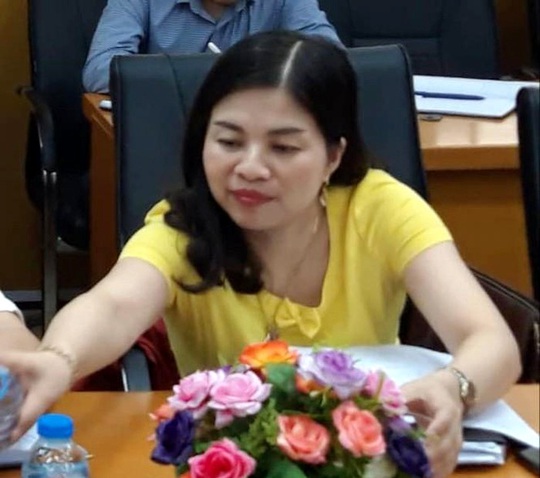 Một nữ Phó chủ tịch UBND huyện ở Lạng Sơn bị khởi tố - Ảnh 1.