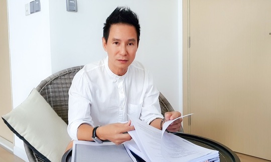 Ca sĩ Lý Hải bất ngờ bị kiện đòi bồi thường 4 tỉ đồng - Ảnh 2.