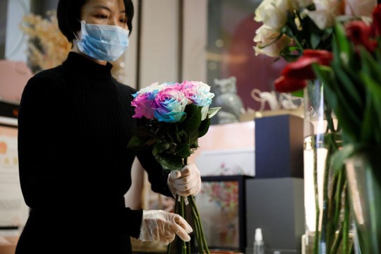 Ngay Lá»… Tinh Nhan Khac ThÆ°á»ng á»Ÿ Trung Quá»'c Vi Covid 19 Bao NgÆ°á»i Lao Ä'á»™ng