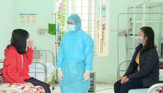 Nam công nhân về từ Vũ Hán nhiễm Covid-19 xuất viện sau gần 1 tháng điều trị - Ảnh 6.