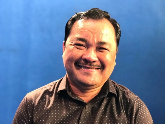 Đạo diễn - NSƯT Nguyễn Phương Điền ba lần làm thầy bất duyên - Ảnh 1.