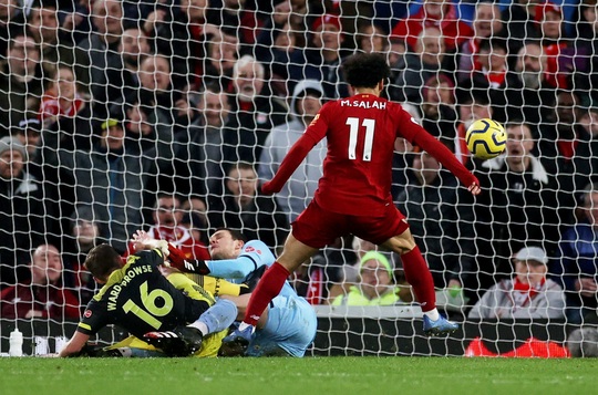 Đè bẹp Southampton, Liverpool độc diễn ngôi đầu Ngoại hạng - Ảnh 5.