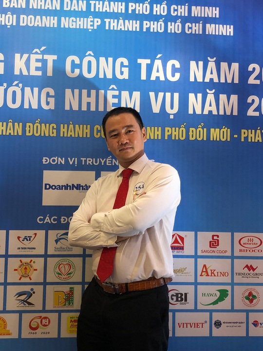 CEO Lư Nguyễn Xuân Vũ trải lòng về khởi nghiệp - Ảnh 2.