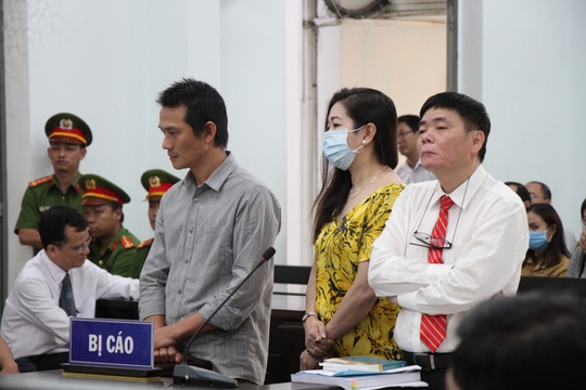 Y án phạt về tội trốn thuế với vợ chồng luật sư Trần Vũ Hải - Ảnh 1.