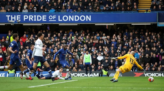 Nảy lửa derby London, Chelsea quật ngã Tottenham - Ảnh 7.