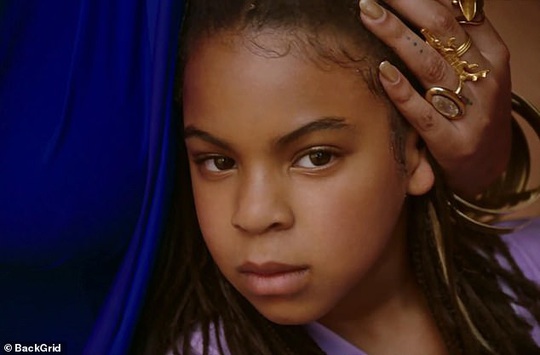 Con gái 8 tuổi của Beyonce nhận giải thưởng âm nhạc - Ảnh 3.