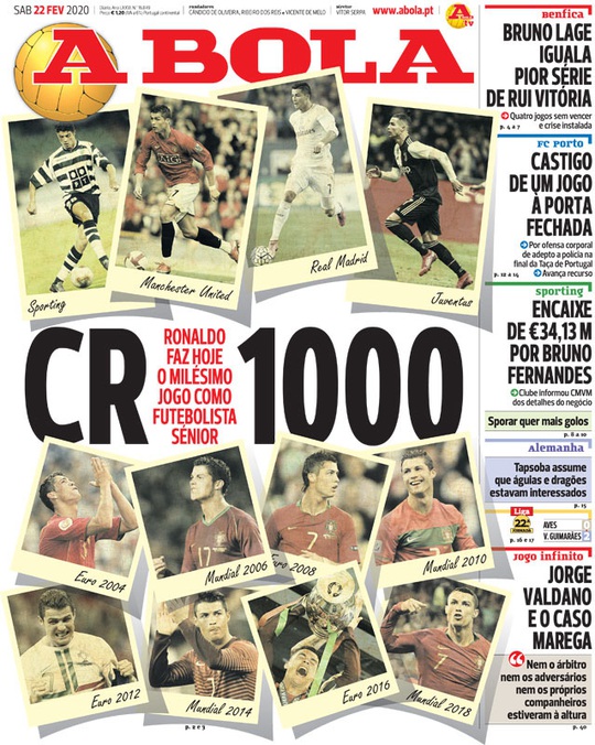 Cristiano Ronaldo: 1.000 trận đấu và kỷ lục ghi bàn Serie A - Ảnh 4.