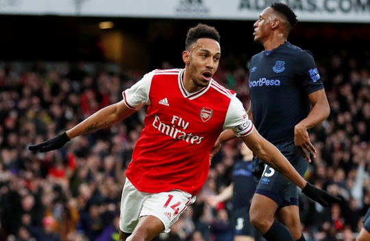 Aubameyang
